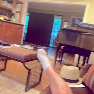 Socks, in good condition. Will be washed